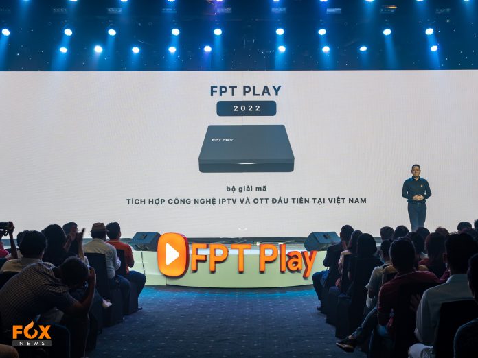 Anh Lê Trọng Đức – CTO FPL chia sẻ về những khác biệt của FPT Play phiên bản 2022. 