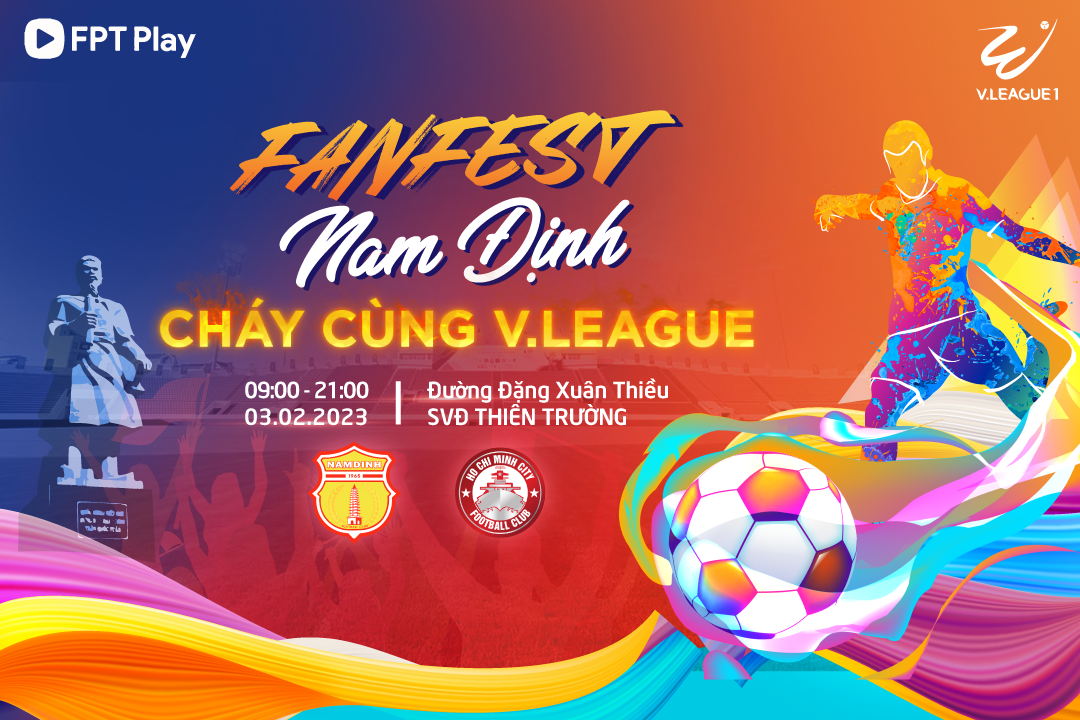 Fanfest Nam Định