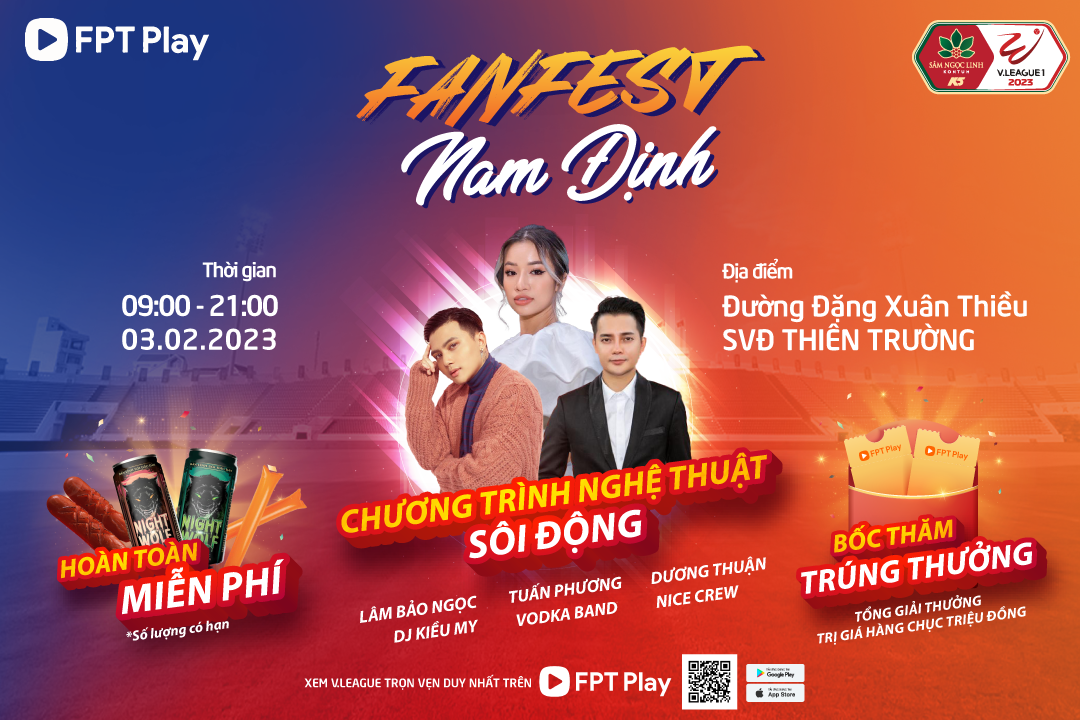 Fanfest Nam Định