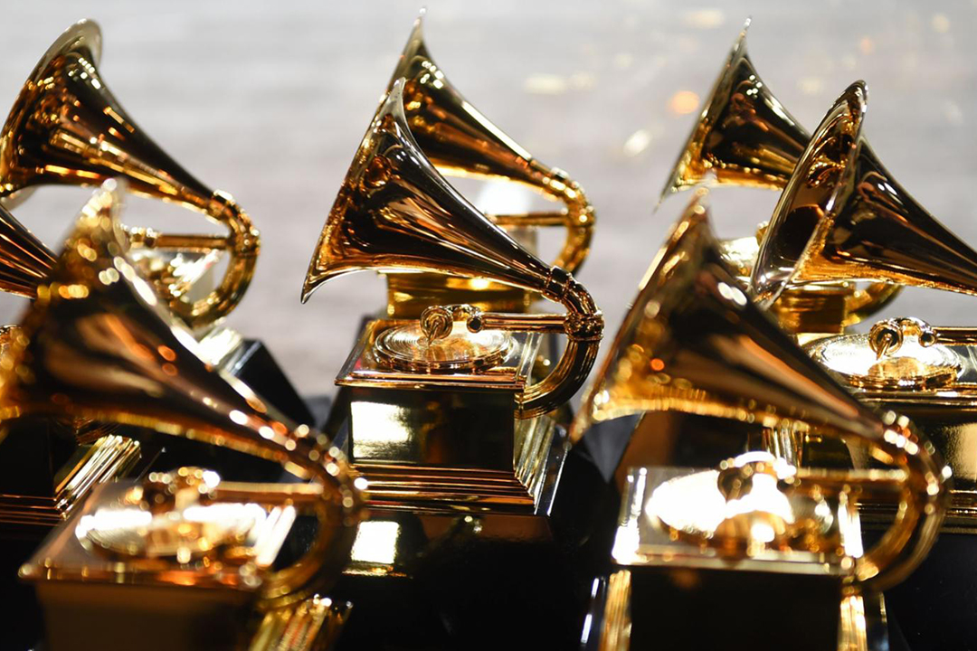 Kèn Vàng Grammy 2023