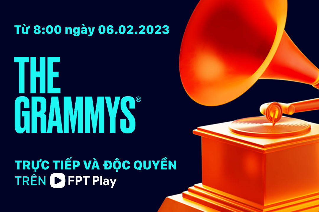 FPT Play, Grammy 2023, Grammy lần thứ 65, độc quyền