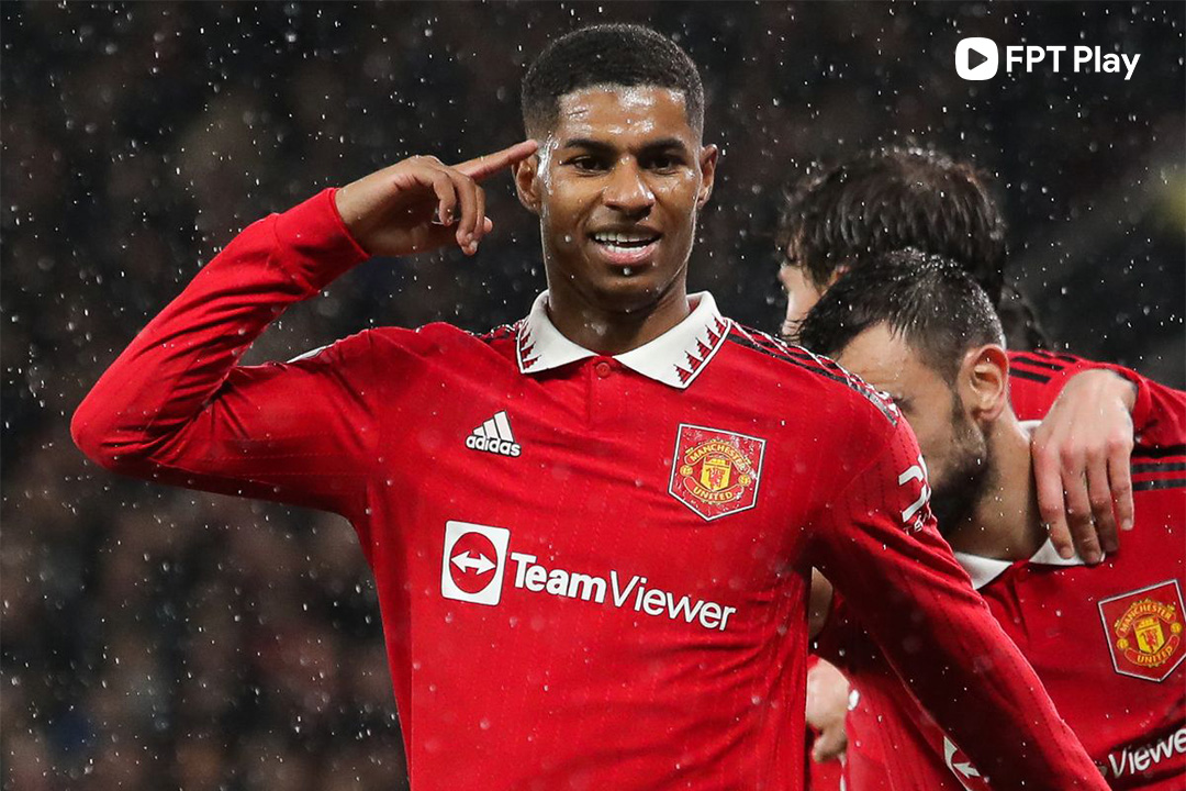 Barcelona - Manchester United, C2, FPT Play