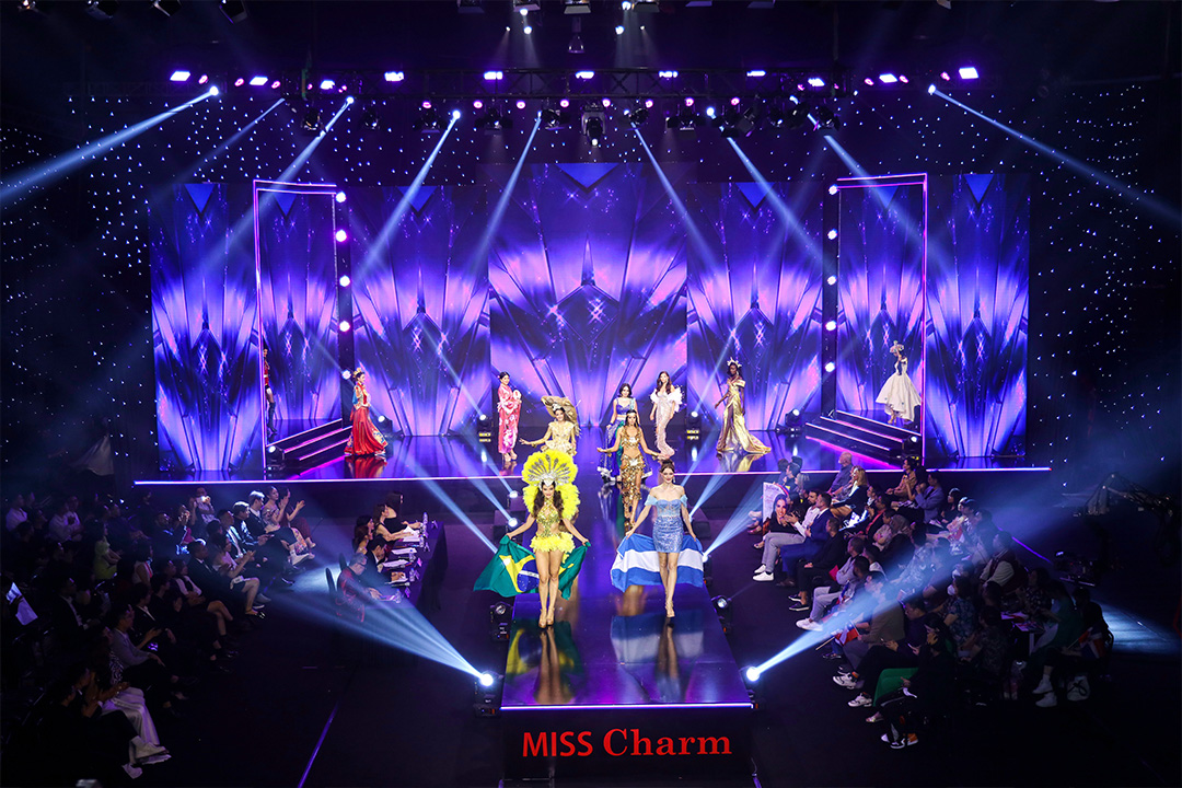 Chung kết Miss Charm 2023