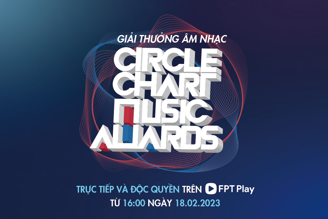 FPT Play, circle chart music awards