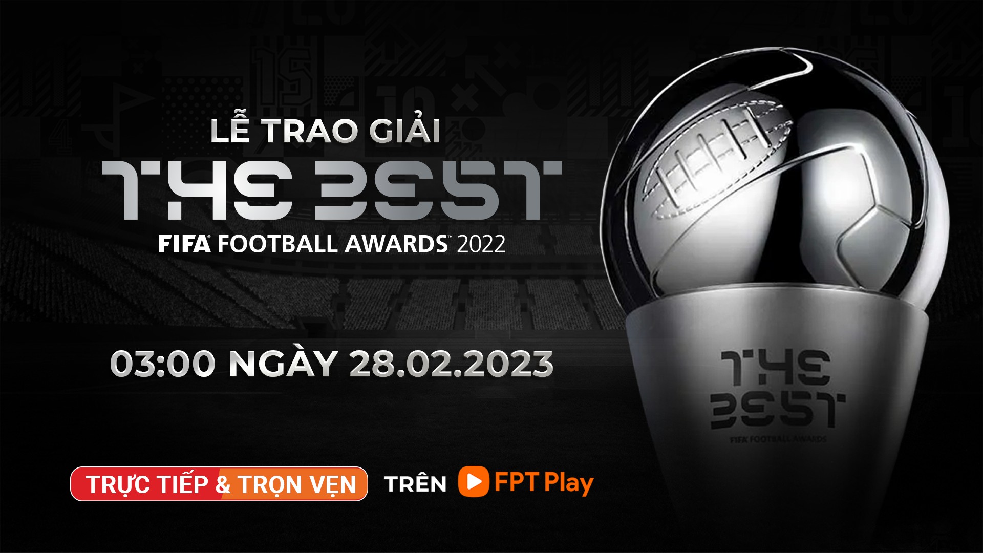 FIFA The Best 2022, FPT Play