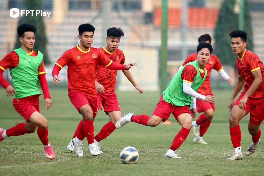  AFC U20 Việt Nam