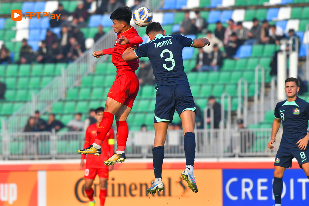 U20 Việt Nam - U20 Qatar, FPT Play