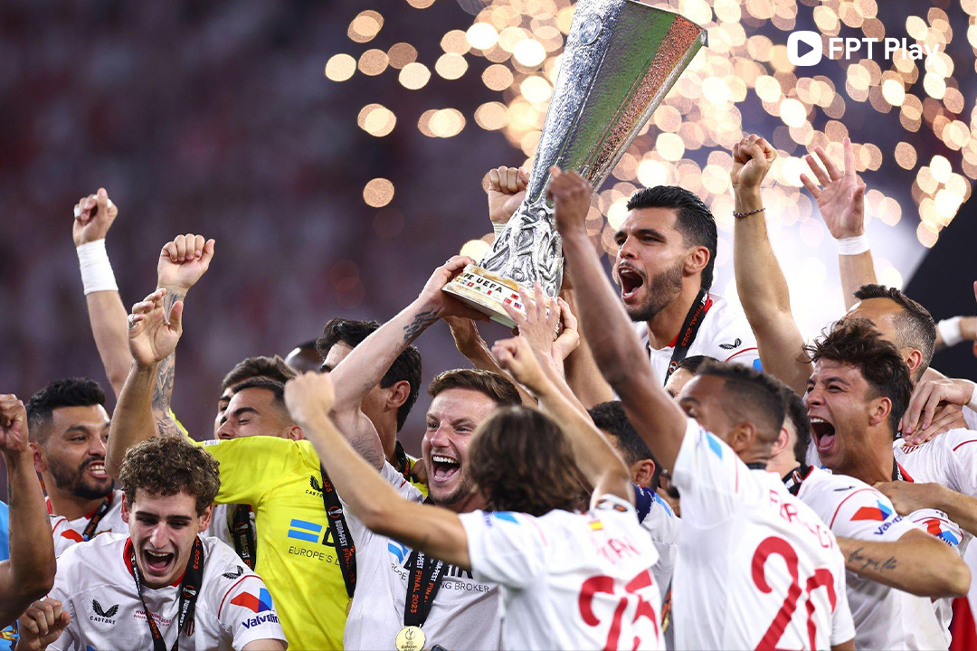 Sevilla quyết tâm có lần đầu tiên thắng Man City và lên ngôi.