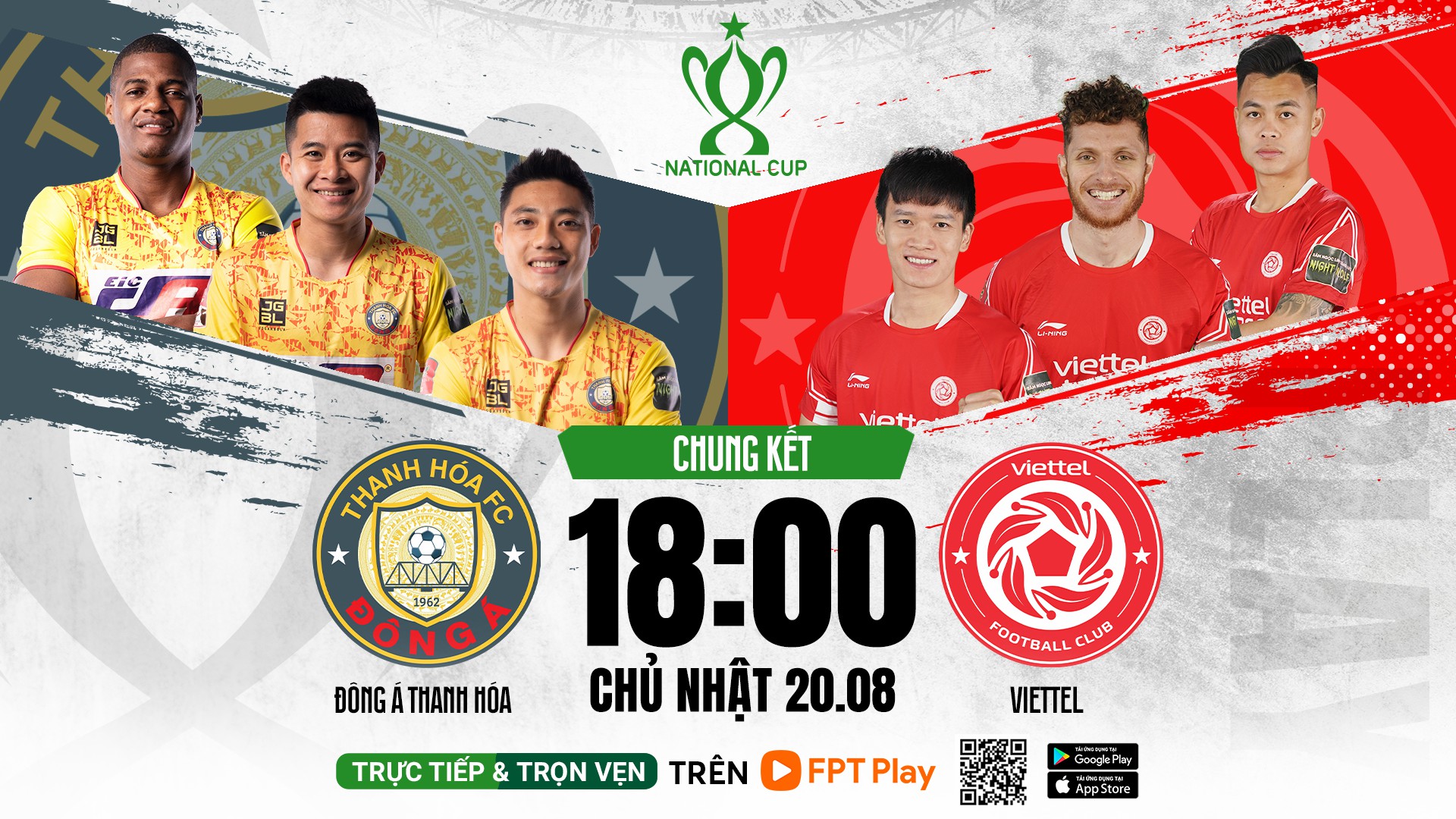 Trực Tiếp Bóng Đá Thanh Hóa FC Và Viettel