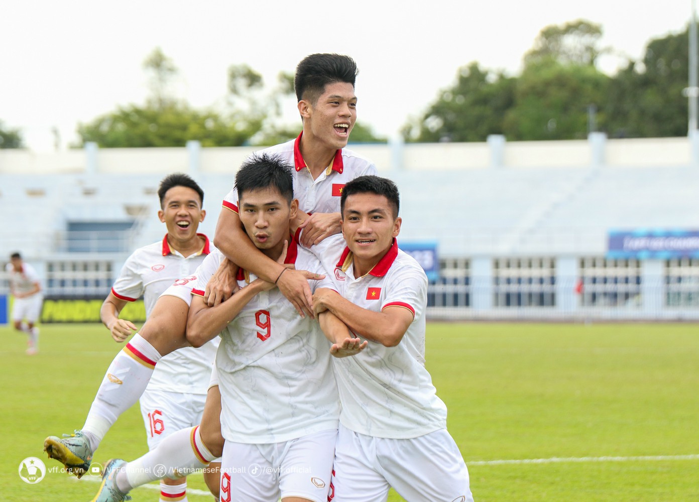 U23 Việt Nam Tại Vòng Loại U23 Châu Á 2024