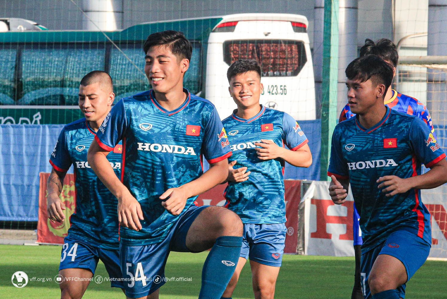 Đội Tuyển Quốc Gia Việt Nam U23 Tại Vòng Loại U23 Châu Á 2024