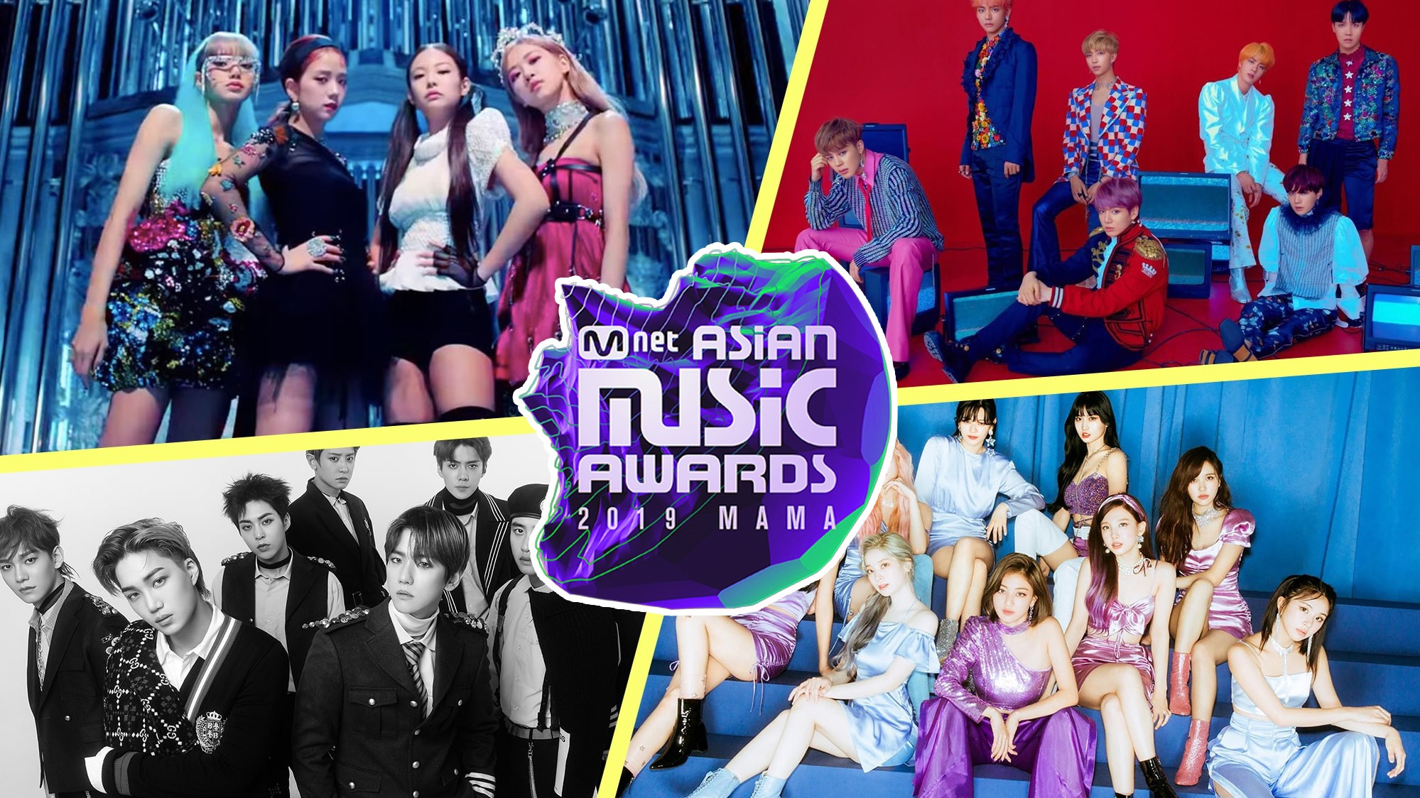 Mnet Asian Music Awards 2019 - MAMA 2019 | FPT Play