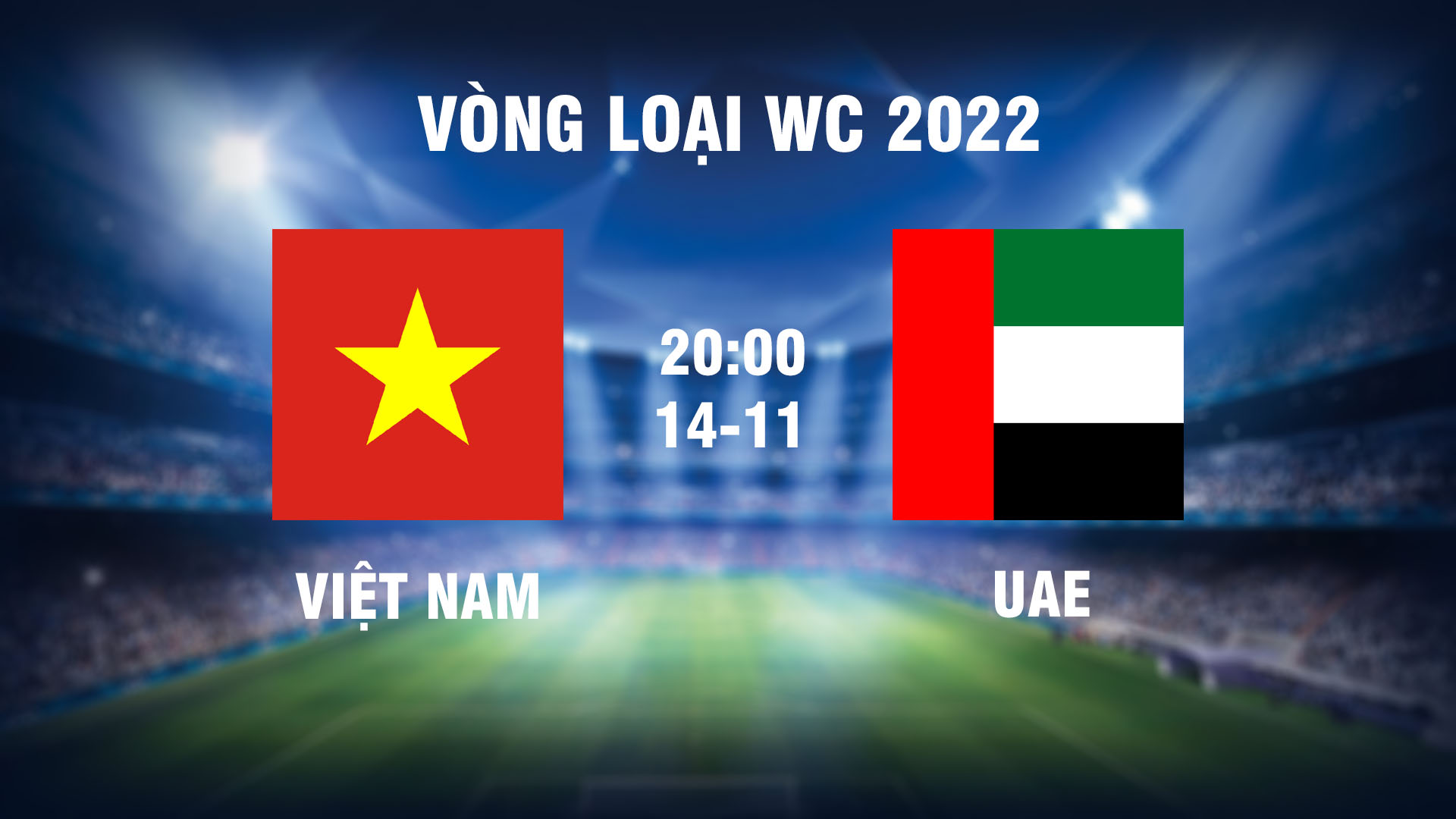 Cập nhật pha bóng hấp dẫn trận Việt Nam vs UAE - Vòng loại World Cup 2022 | FPT Play