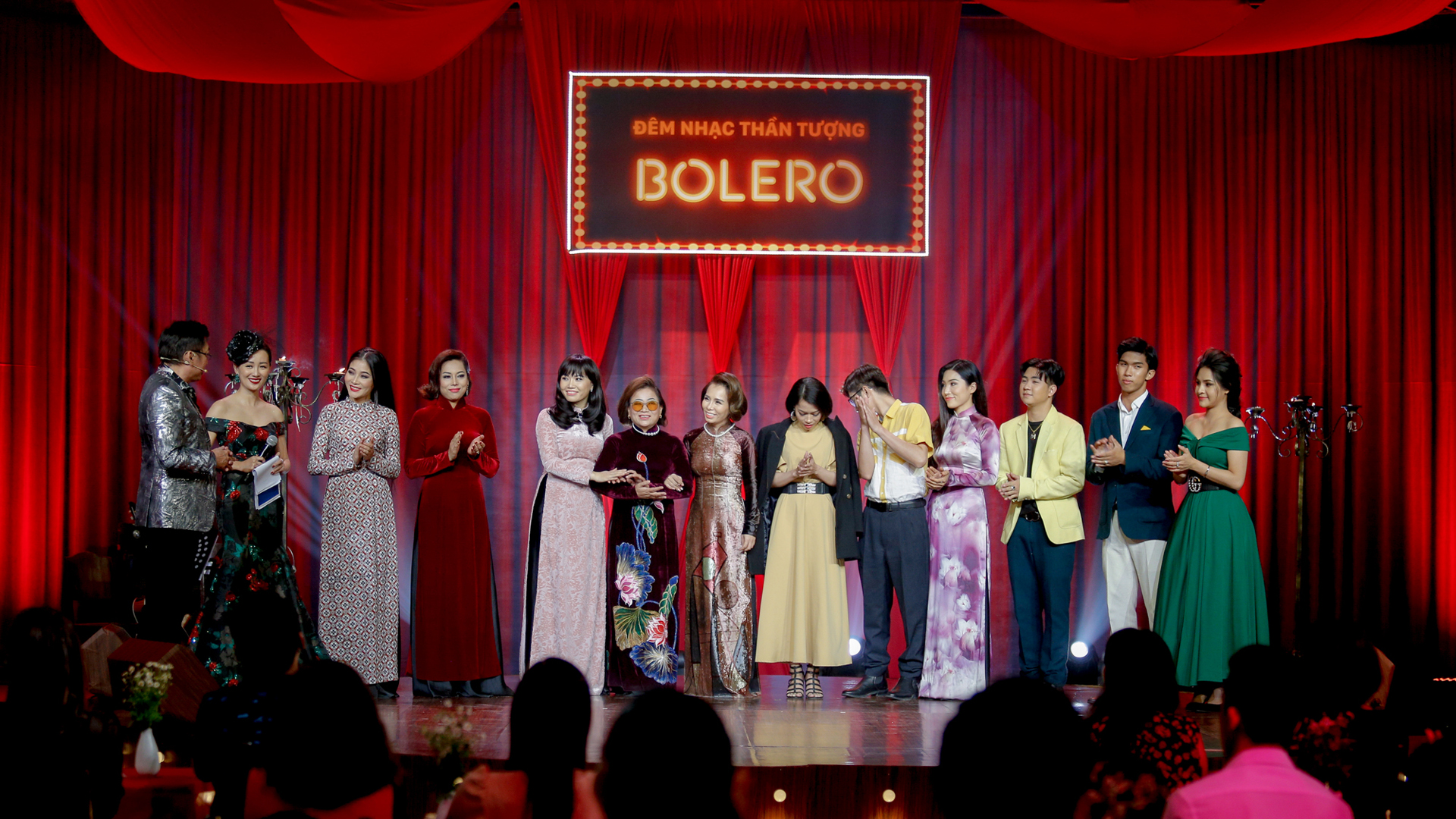 Thần Tượng Bolero 2019 - Tập 5 | FPT Play