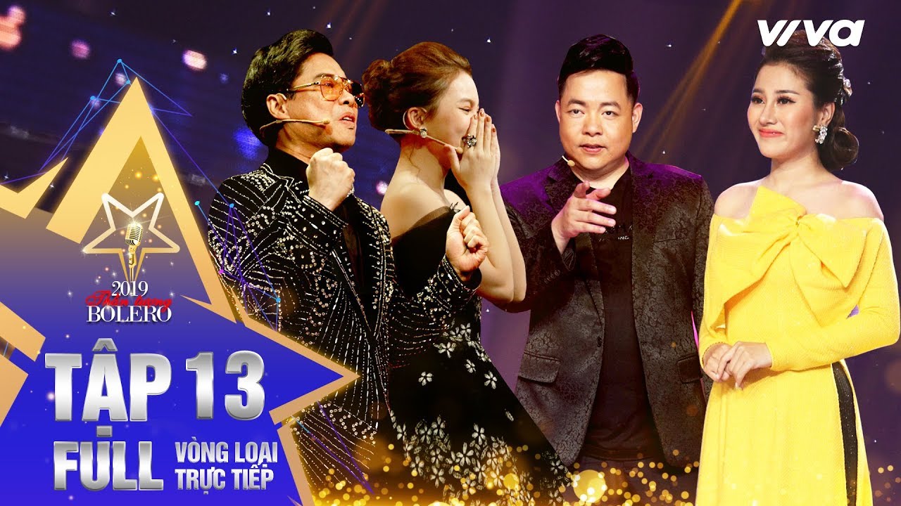 Thần Tượng Bolero 2019 - Tập 13 - Vòng Loại Trực Tiếp | FPT Play