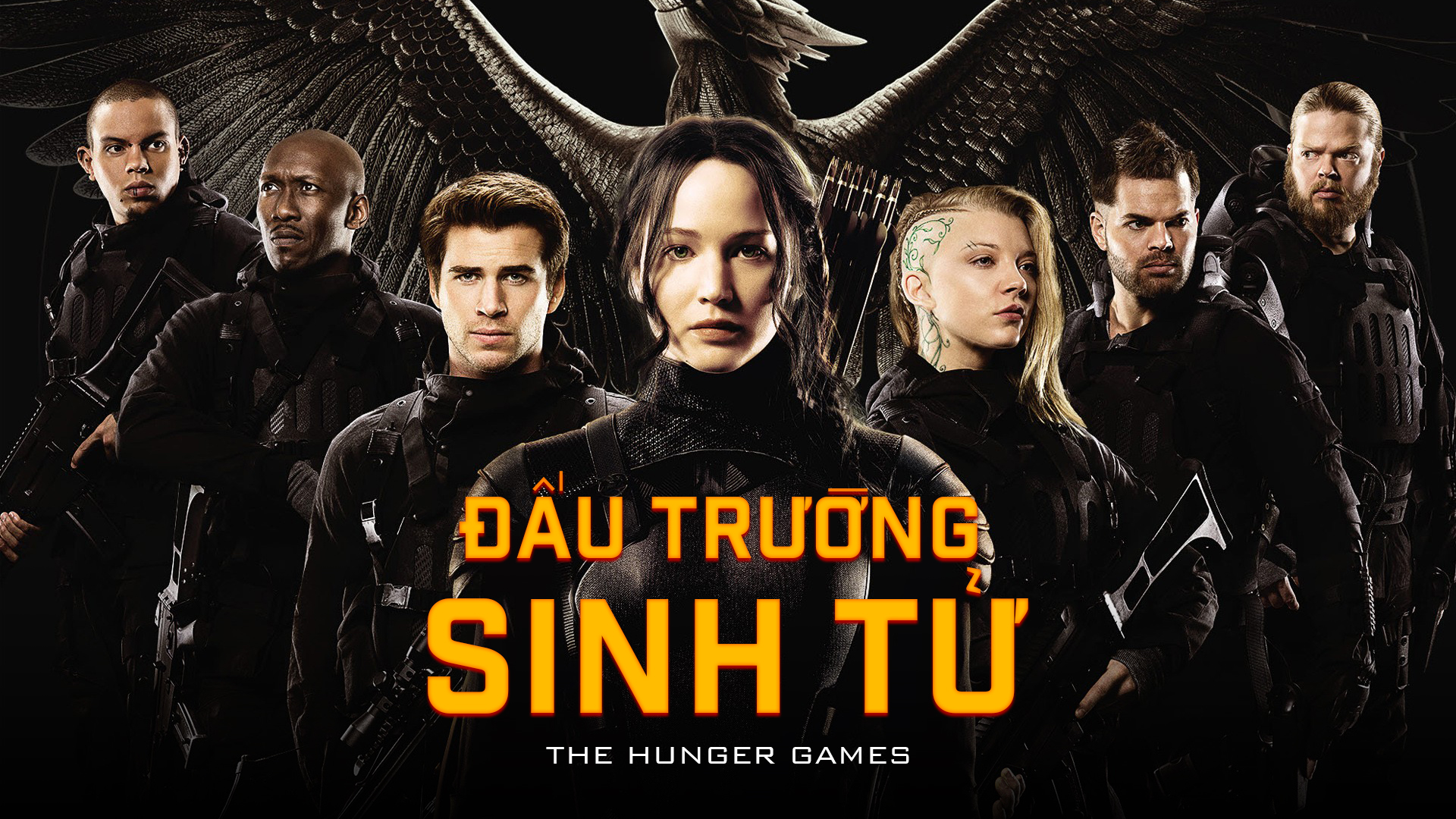 Đấu Trường Sinh Tử - The Hunger Games | FPT Play