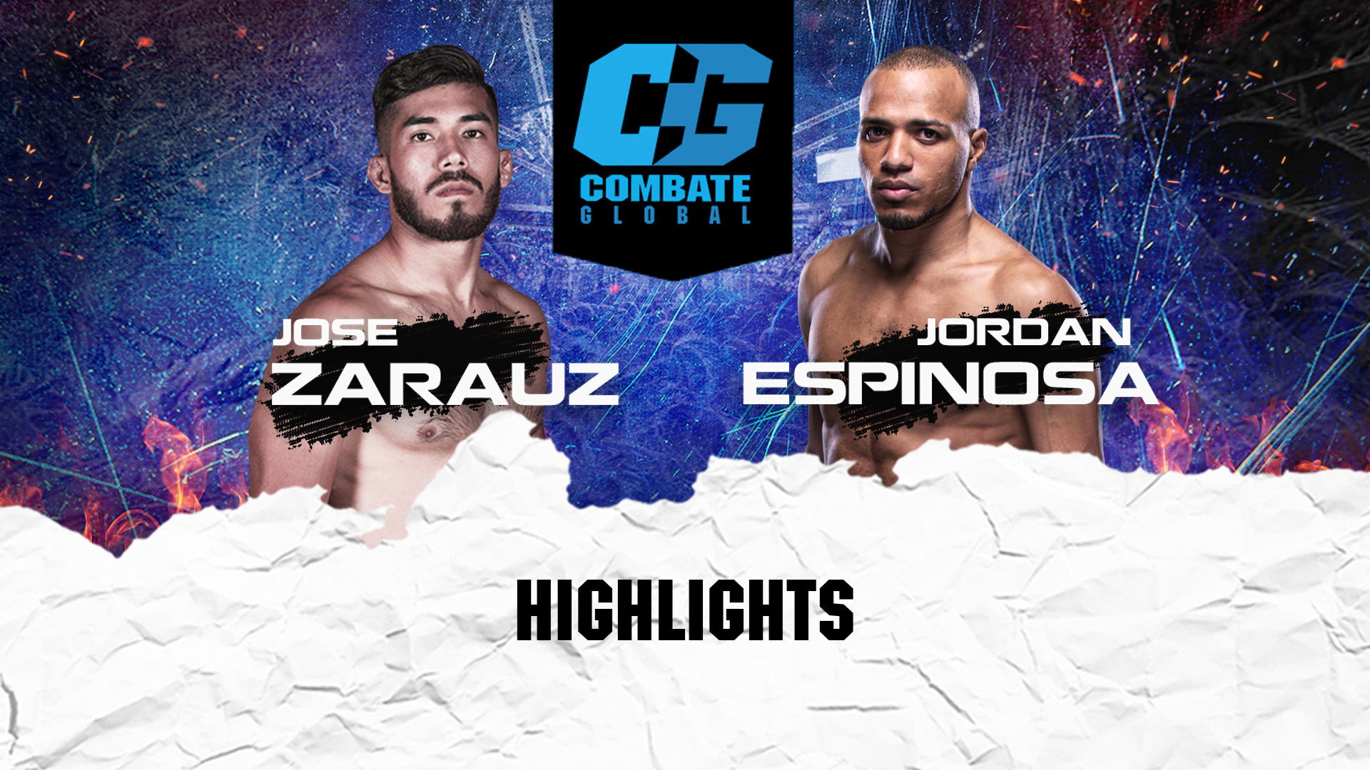 Combate Global 7 | Highlights - Combate Global 7
