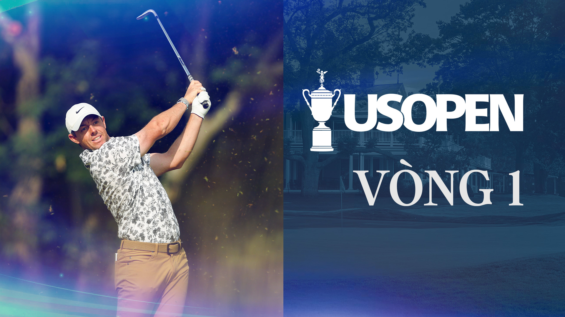 US Open 2022 - Vòng 1 - US Open Golf