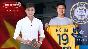 Quang Hải gia nhập Pau FCsau khi kiểm tra y tế - Bản tin bóng đá Việt 30/06