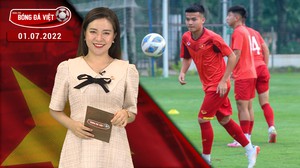 FPT Play sở hữu bản quyền U19 Đông Nam Á 2022 - Bản tin bóng đá Việt 01/07