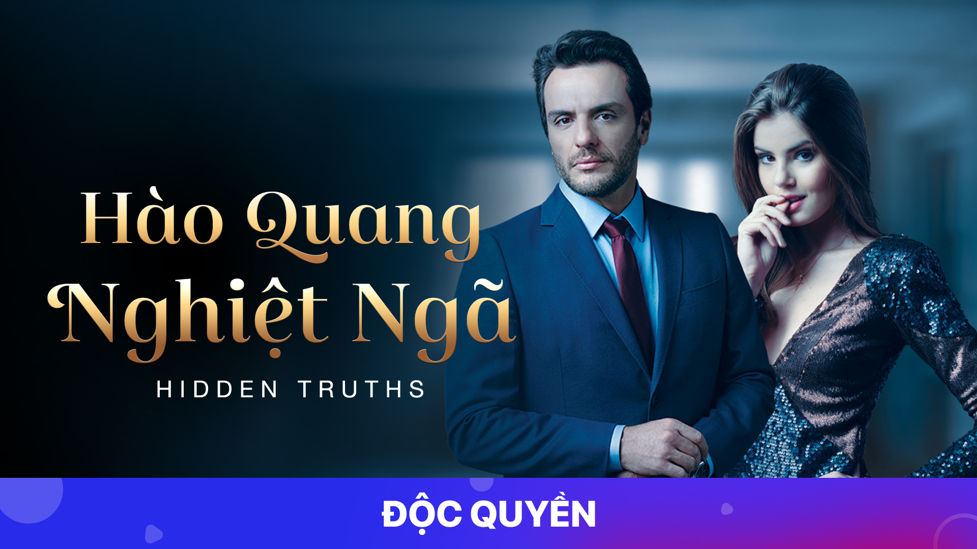 Hào Quang Nghiệt Ngã - Hidden Truths | Fpt Play