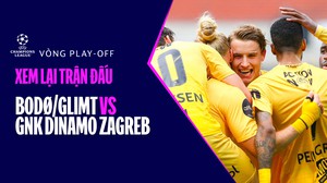 Bodø/Glimt - GNK Dinamo Zagreb - Champions League