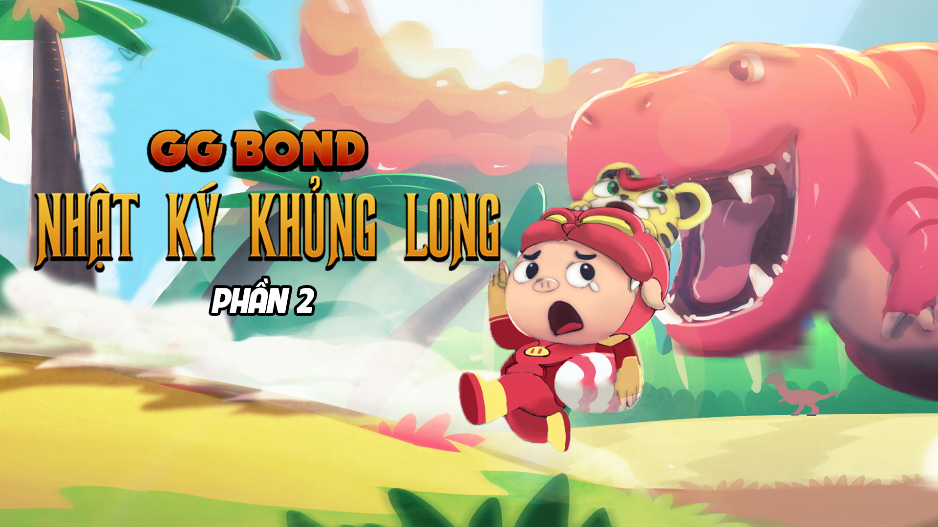 GG Bond Nh t K Kh ng Long Ph n 2 GG Bond Spin Off Dinosaur Diary gg-bond-nh-t-k-kh-ng-long-ph-n-2-gg-bond-spin-off-dinosaur-diary
