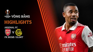 Arsenal FC - FK BodoGlimt Highlights - Europa League