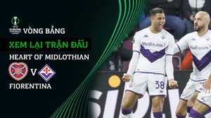 Heart of Midlothian - Fiorentina - Conference League