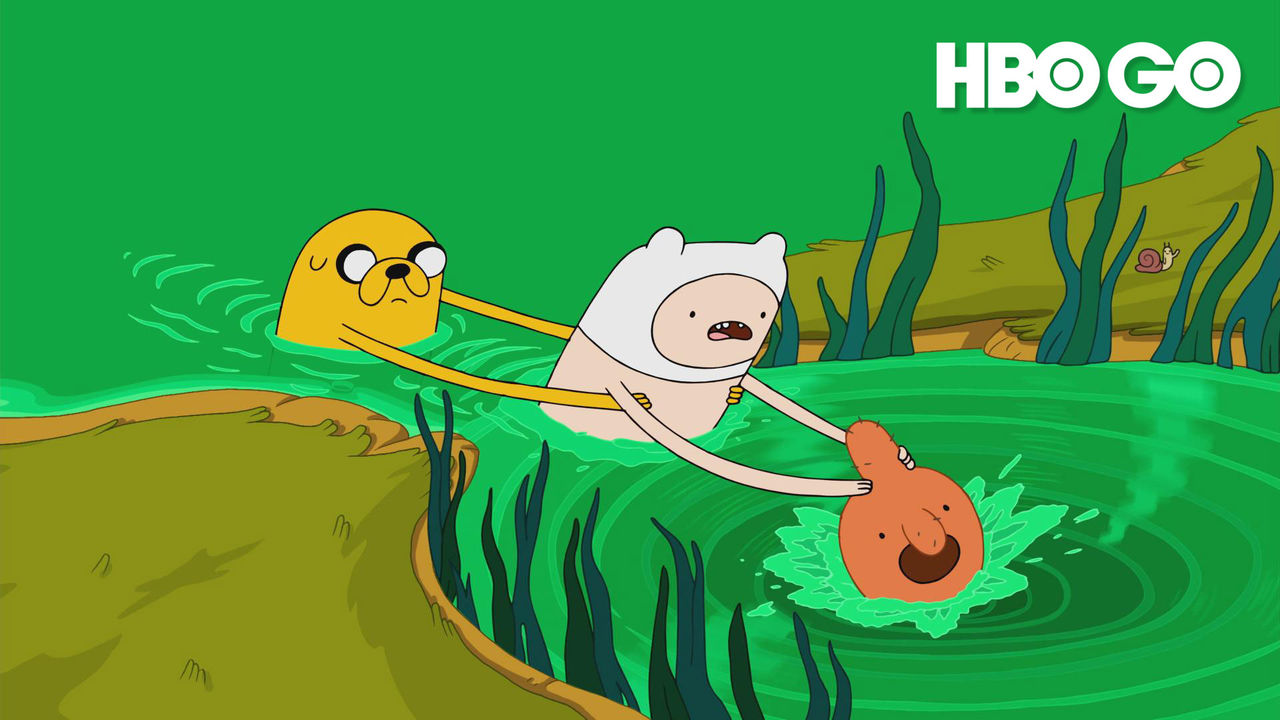 Giờ Phiêu Lưu 1 - Adventure Time S1 - FPT Play